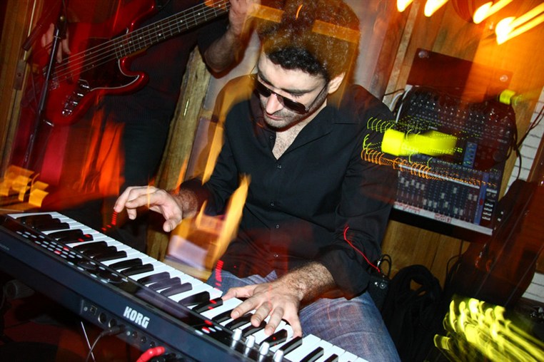 Rococo Halloween Night